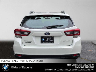2021 Subaru Impreza Premium