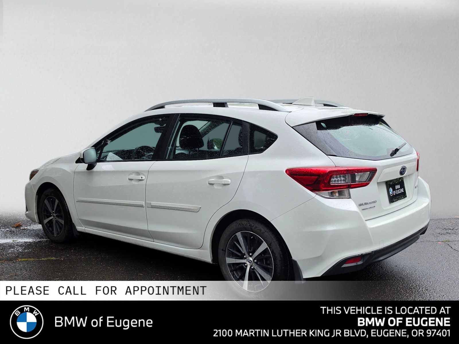 2021 Subaru Impreza Premium