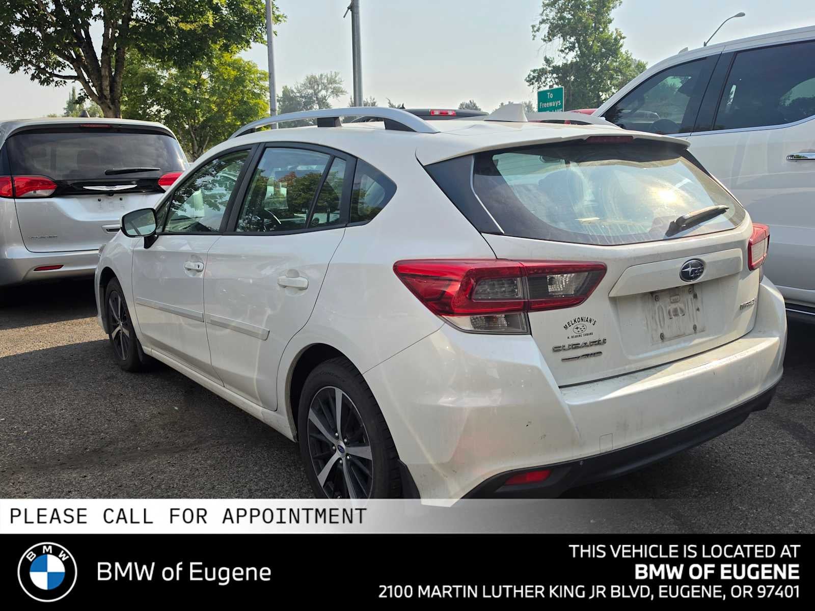 2021 Subaru Impreza Premium