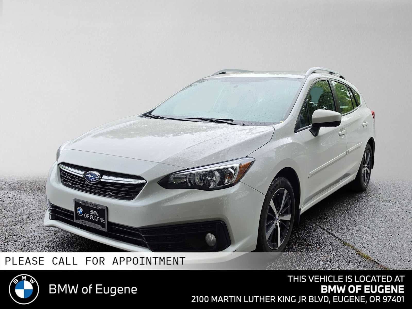 2021 Subaru Impreza Premium