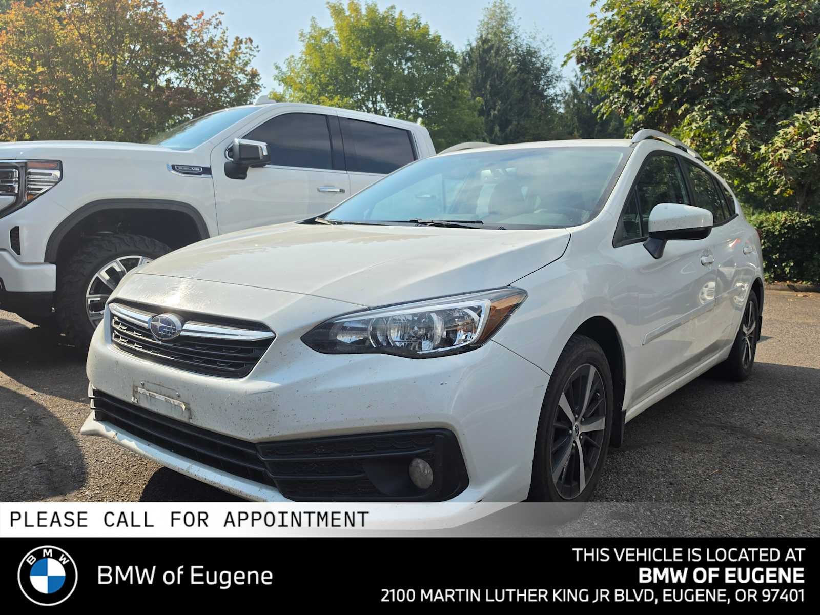 2021 Subaru Impreza Premium