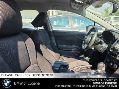 2021 Subaru Impreza Premium