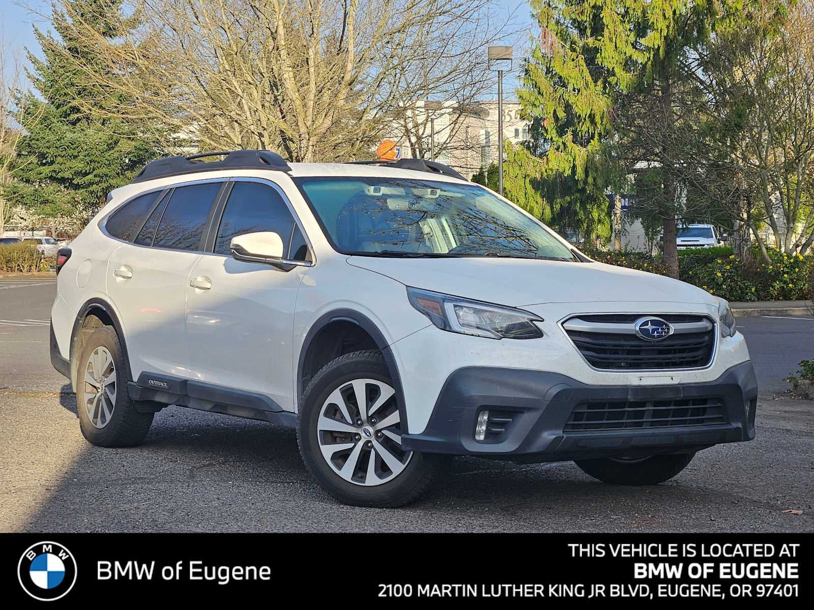 2020 Subaru Outback Premium