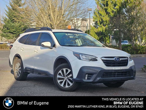 2020 Subaru Outback Premium