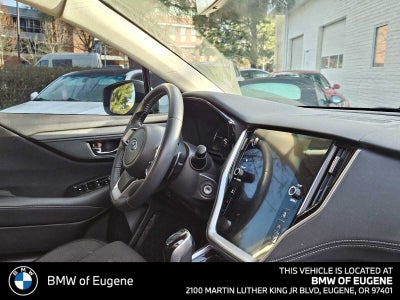 2020 Subaru Outback Premium