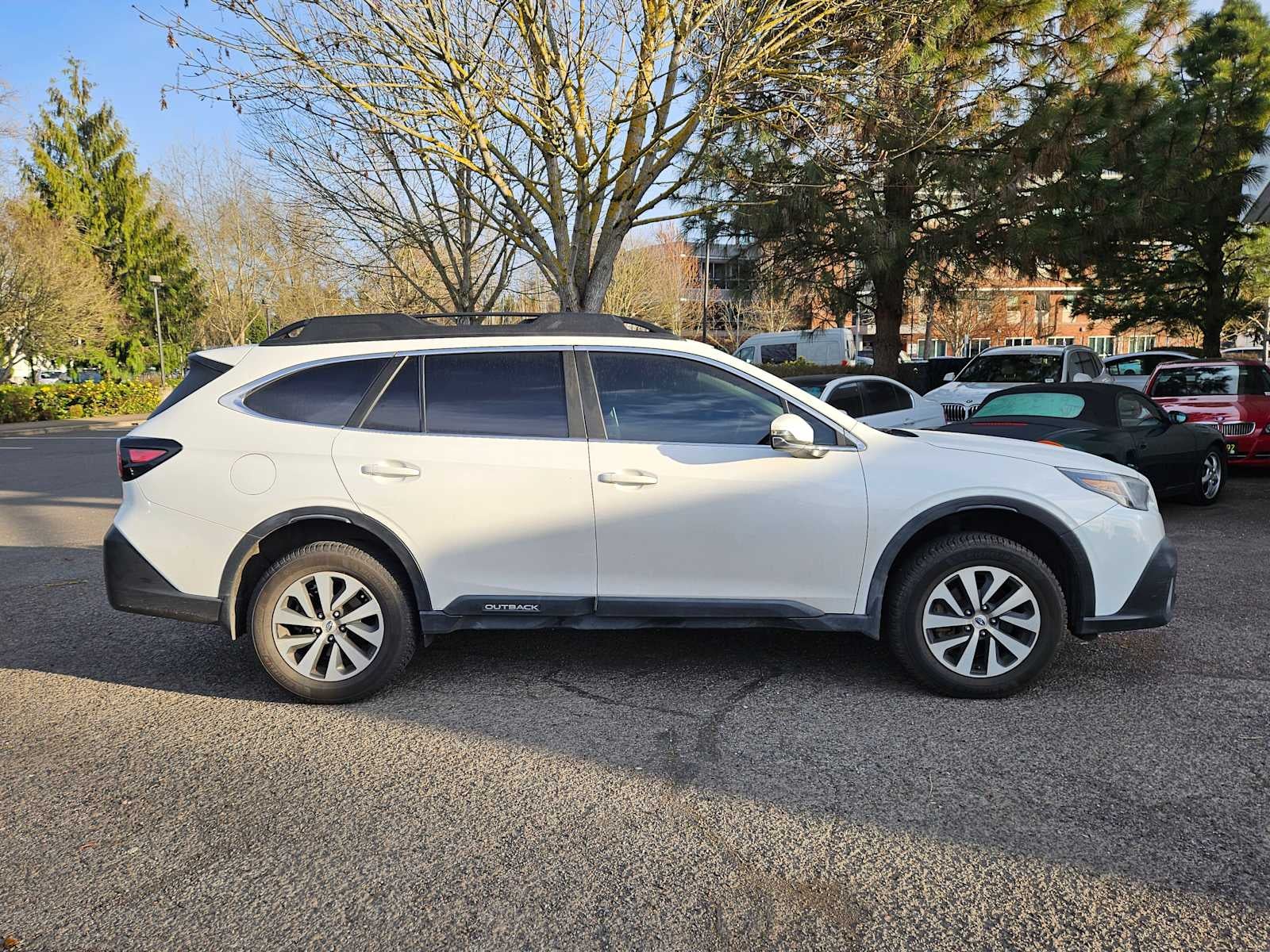 2020 Subaru Outback Premium