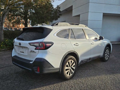 2020 Subaru Outback Premium
