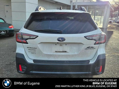 2020 Subaru Outback Premium