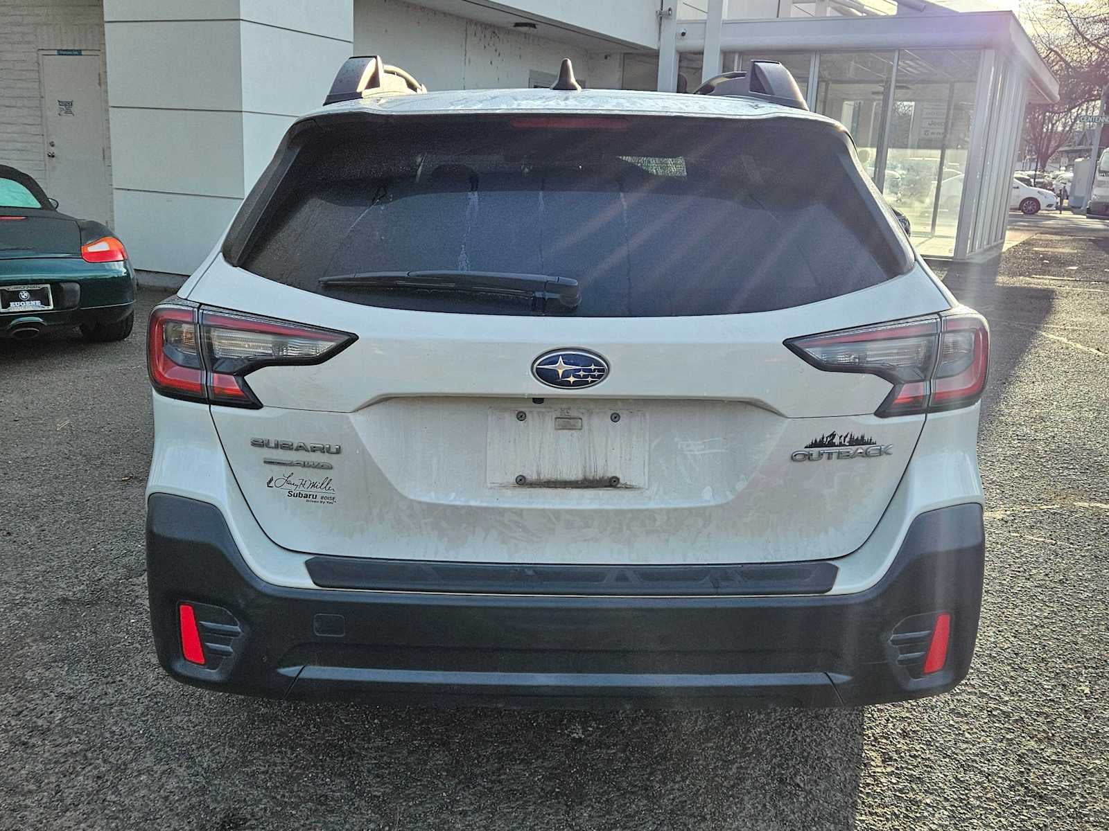 2020 Subaru Outback Premium