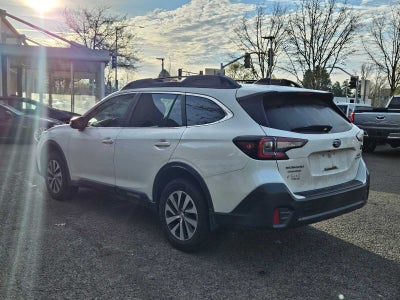 2020 Subaru Outback Premium