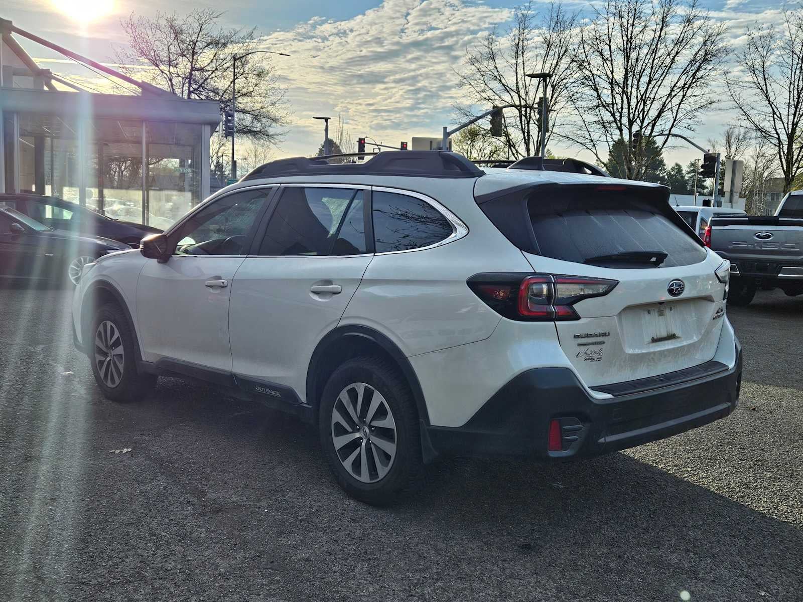 2020 Subaru Outback Premium