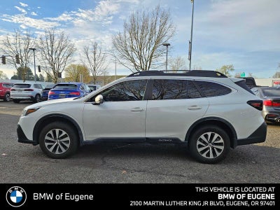 2020 Subaru Outback Premium