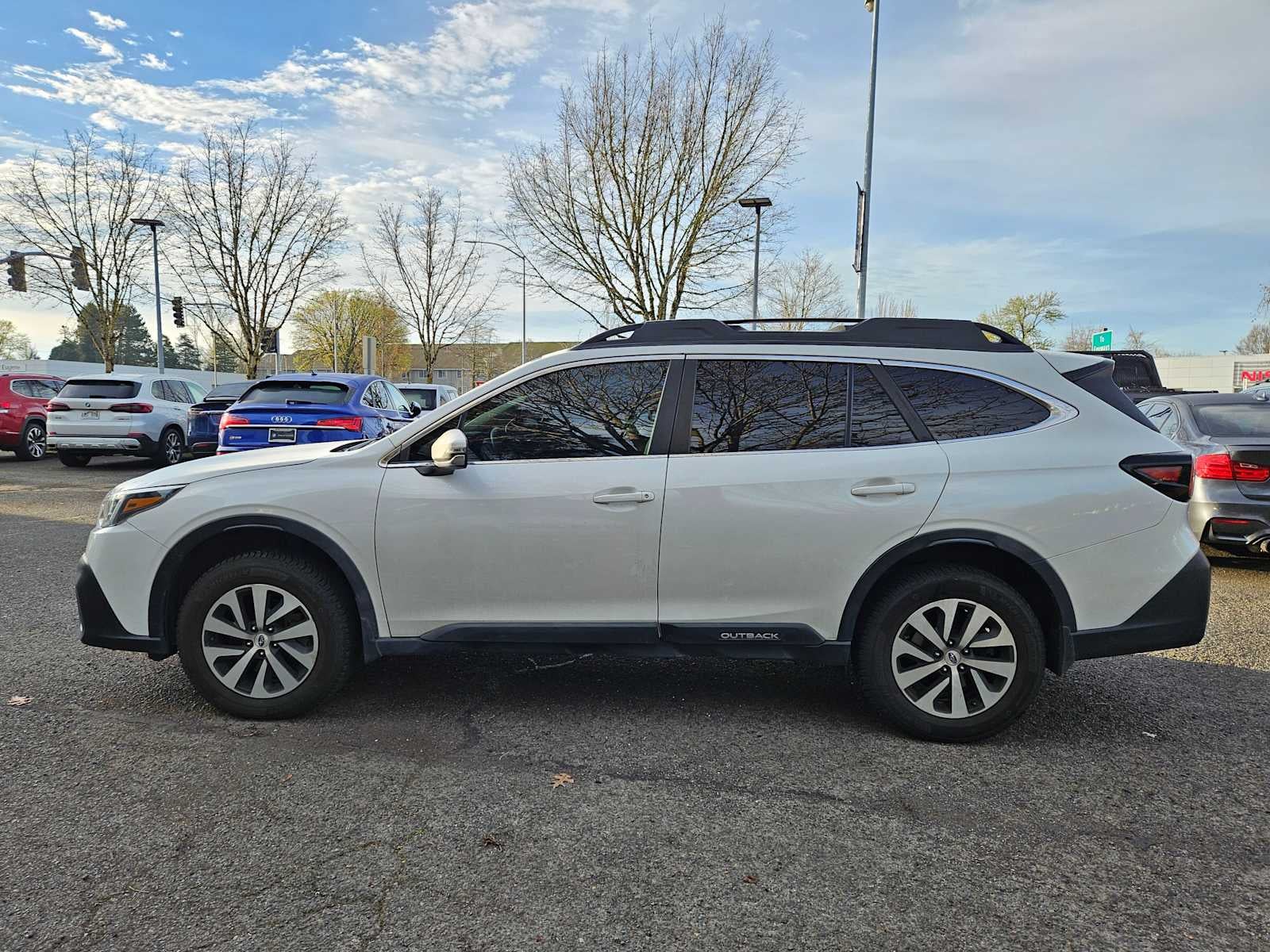 2020 Subaru Outback Premium