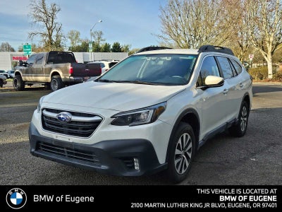 2020 Subaru Outback Premium