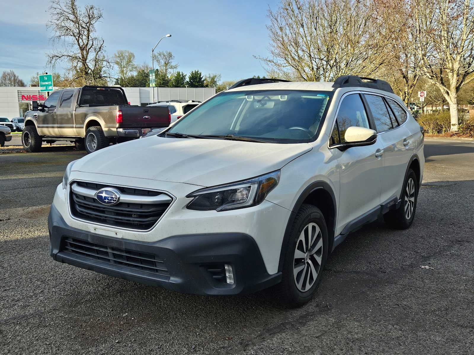 2020 Subaru Outback Premium