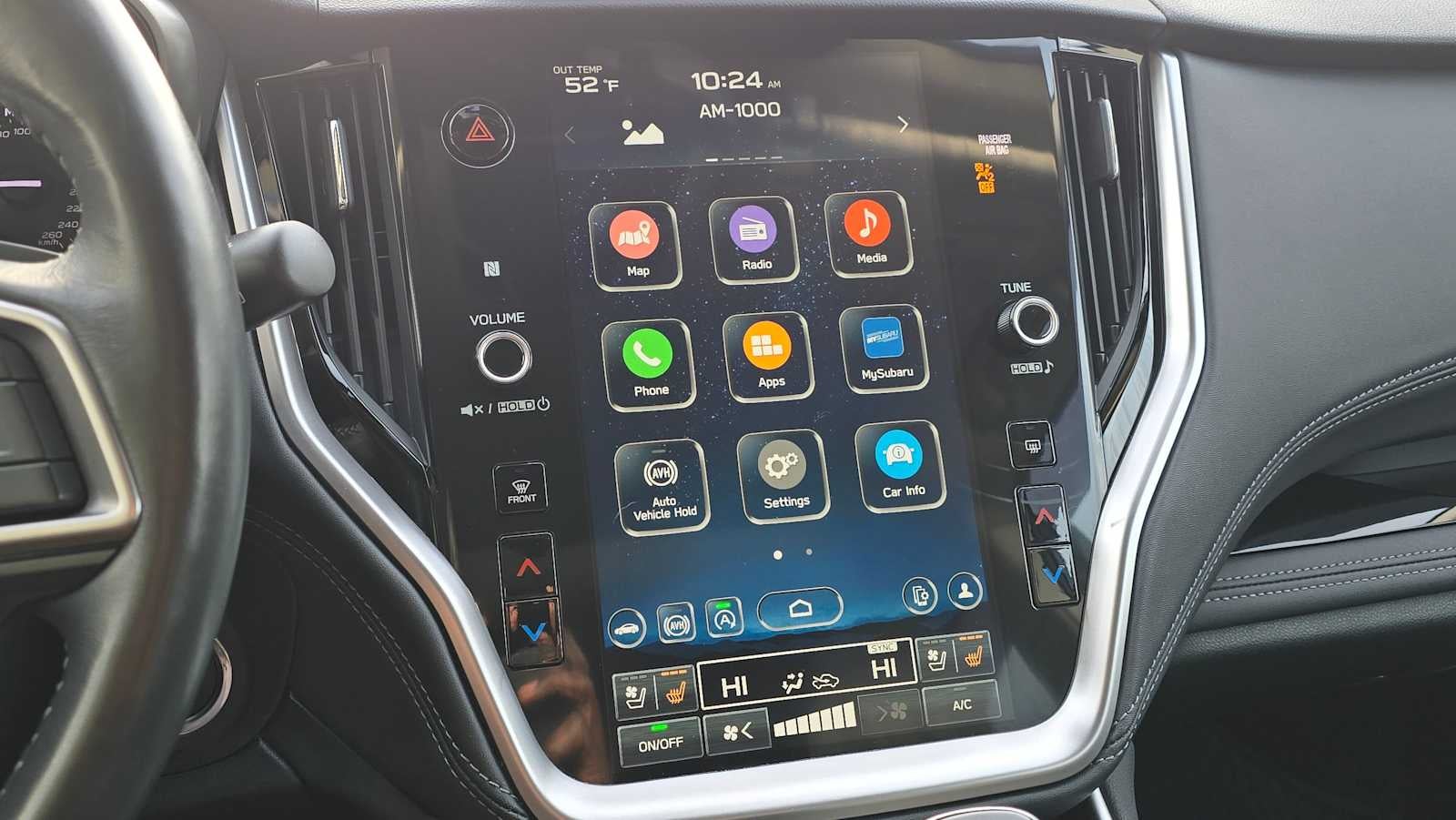 2023 Subaru Outback Touring