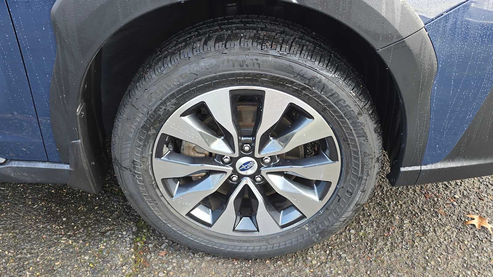 2023 Subaru Outback Touring