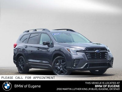 2023 Subaru Ascent Onyx Edition