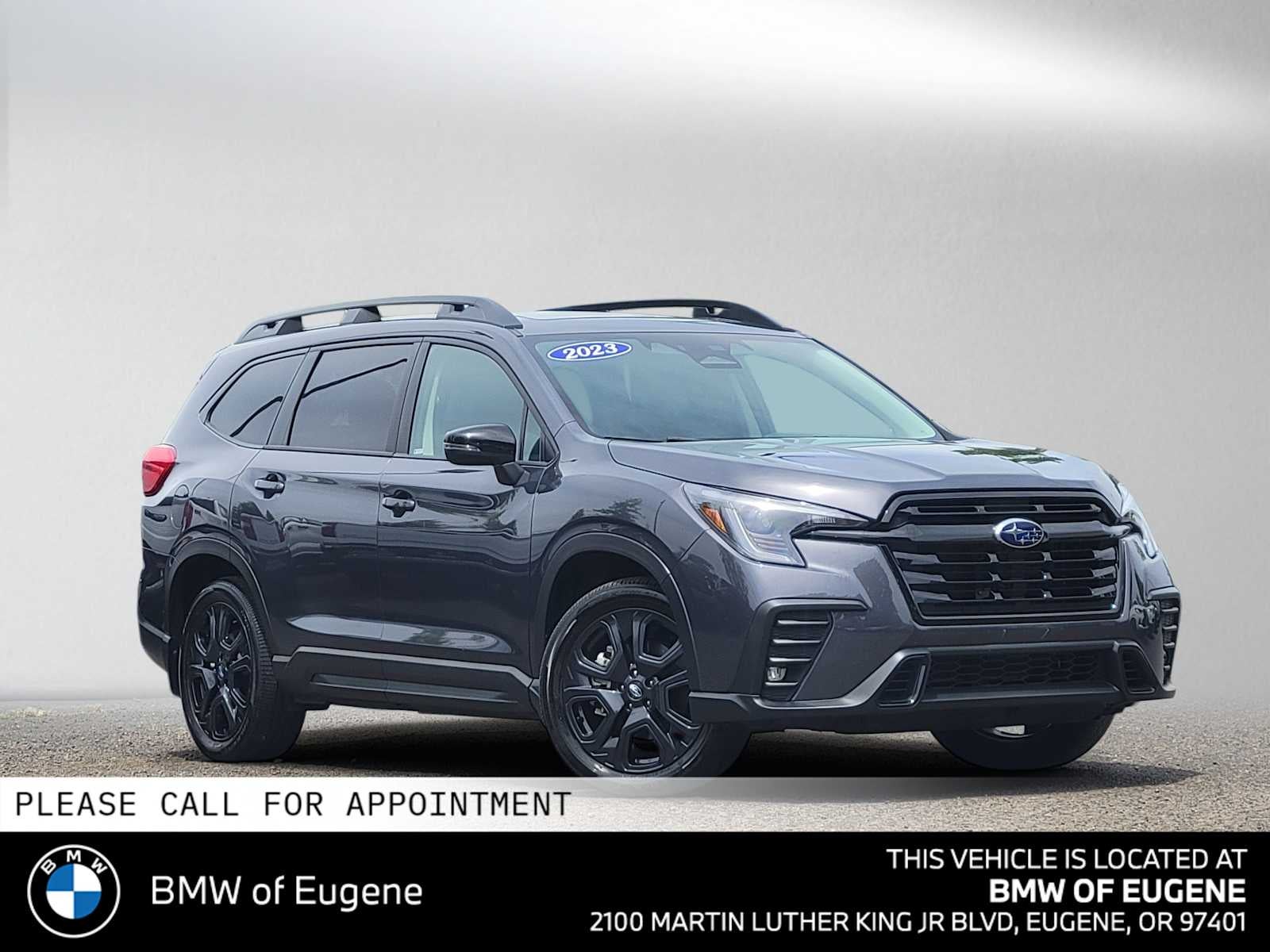 2023 Subaru Ascent Onyx Edition