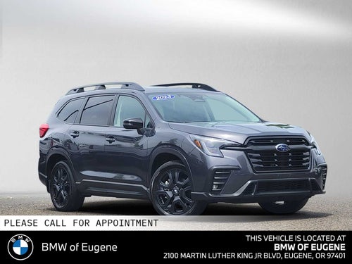 2023 Subaru Ascent Onyx Edition