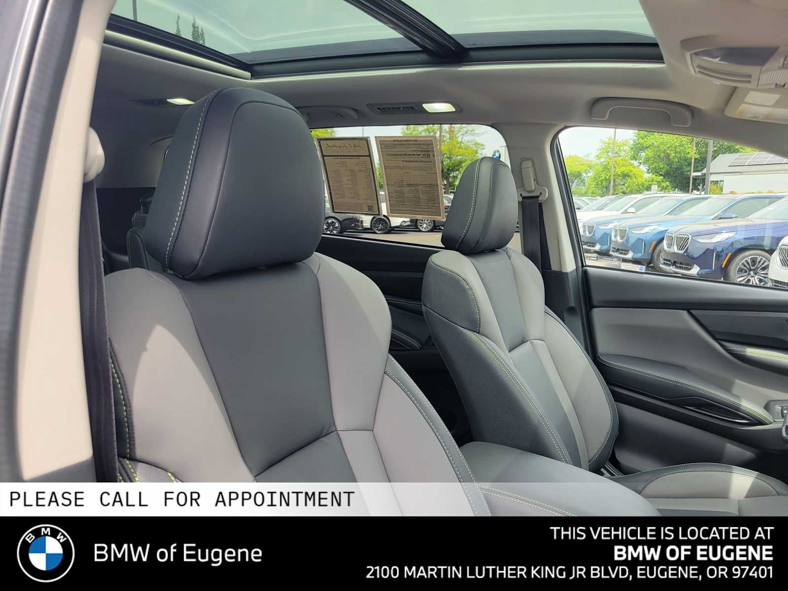 2023 Subaru Ascent Onyx Edition