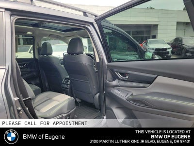 2023 Subaru Ascent Onyx Edition