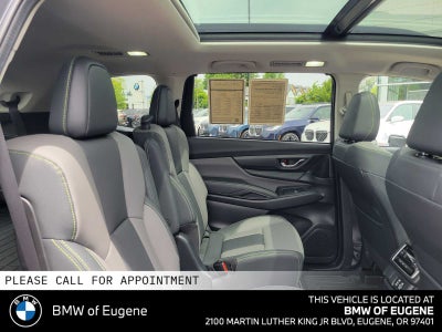 2023 Subaru Ascent Onyx Edition
