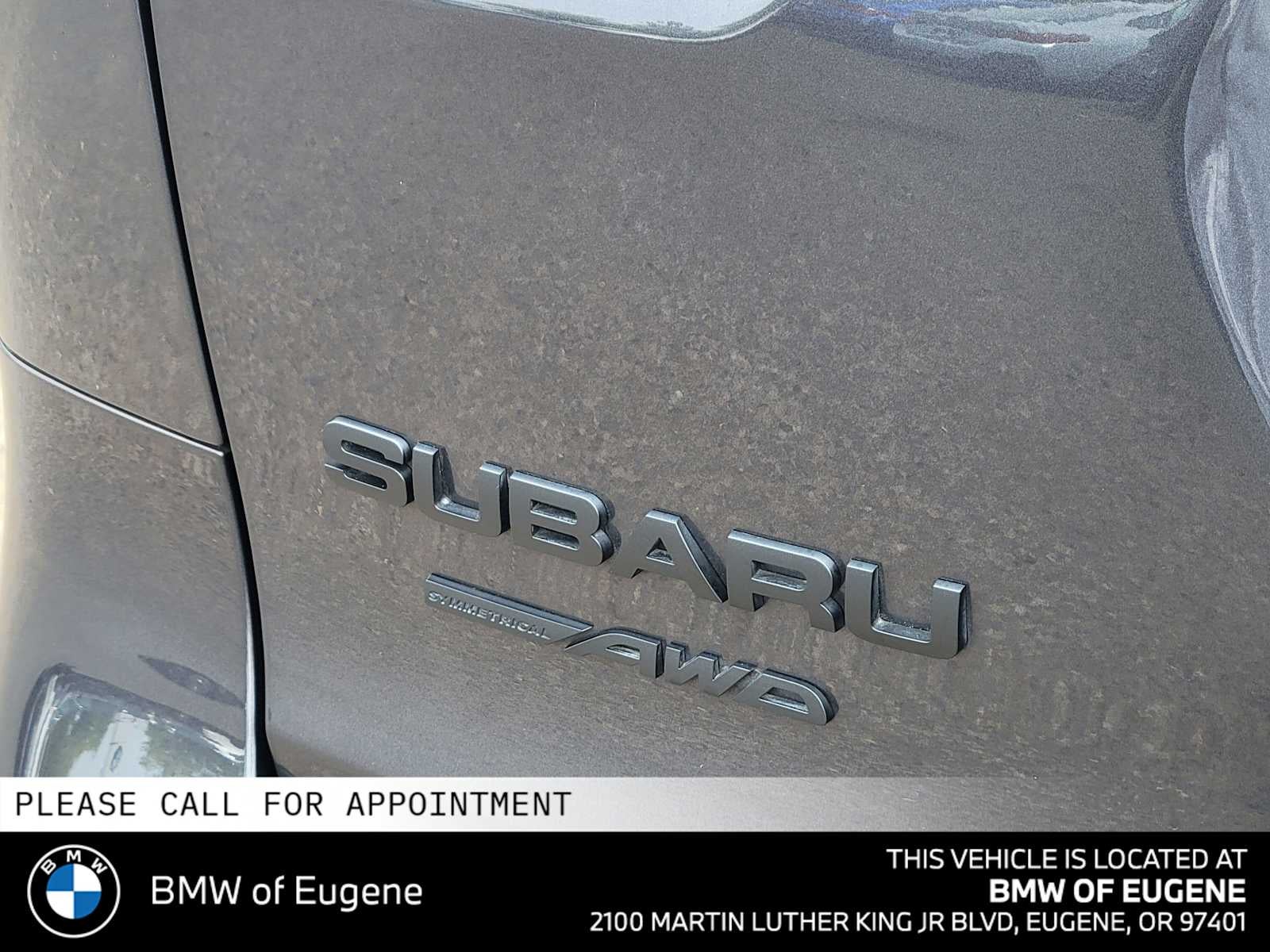 2023 Subaru Ascent Onyx Edition