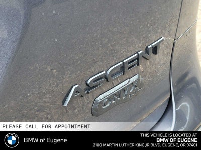 2023 Subaru Ascent Onyx Edition