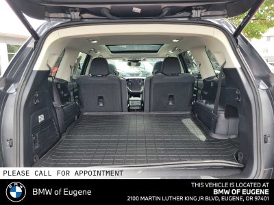 2023 Subaru Ascent Onyx Edition