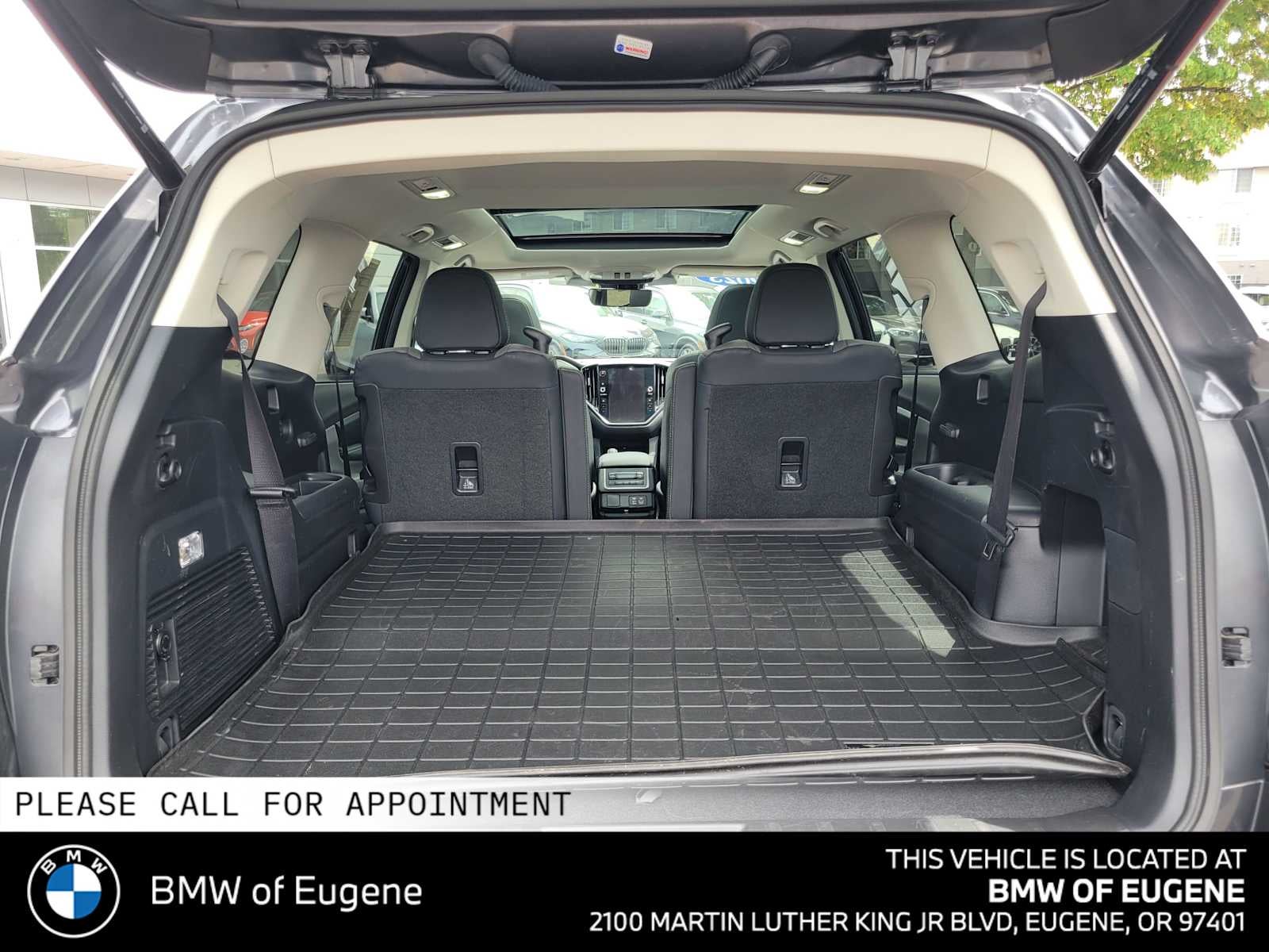 2023 Subaru Ascent Onyx Edition