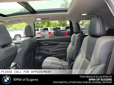 2023 Subaru Ascent Onyx Edition