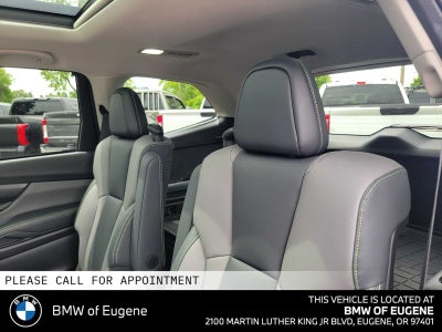 2023 Subaru Ascent Onyx Edition