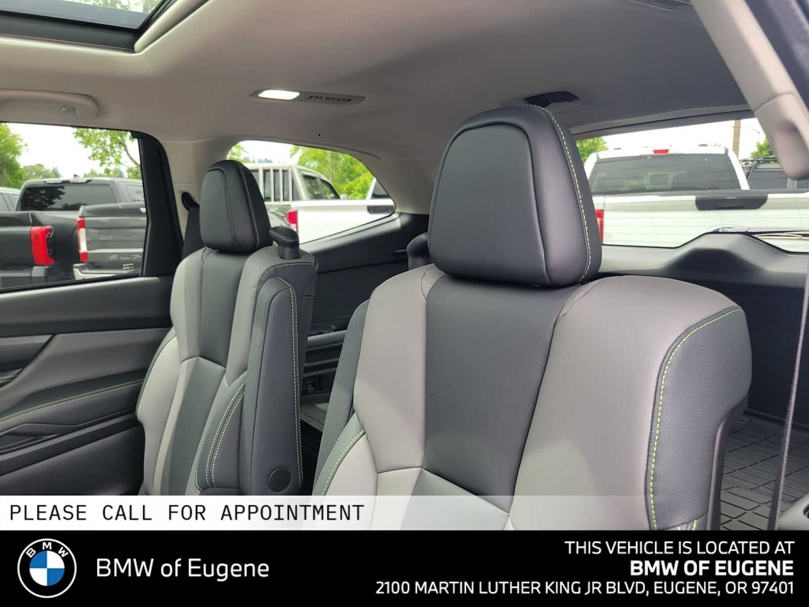 2023 Subaru Ascent Onyx Edition