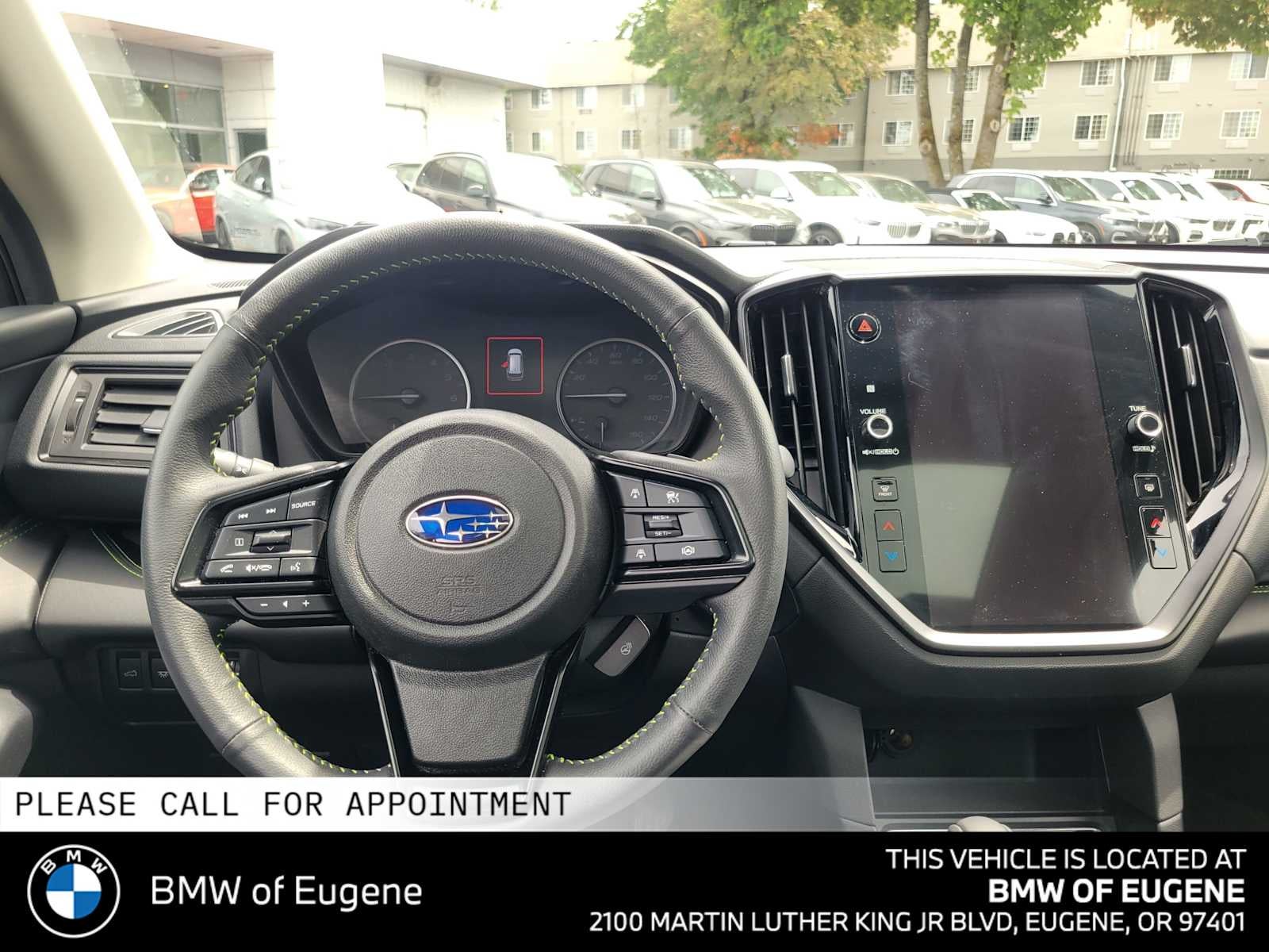 2023 Subaru Ascent Onyx Edition