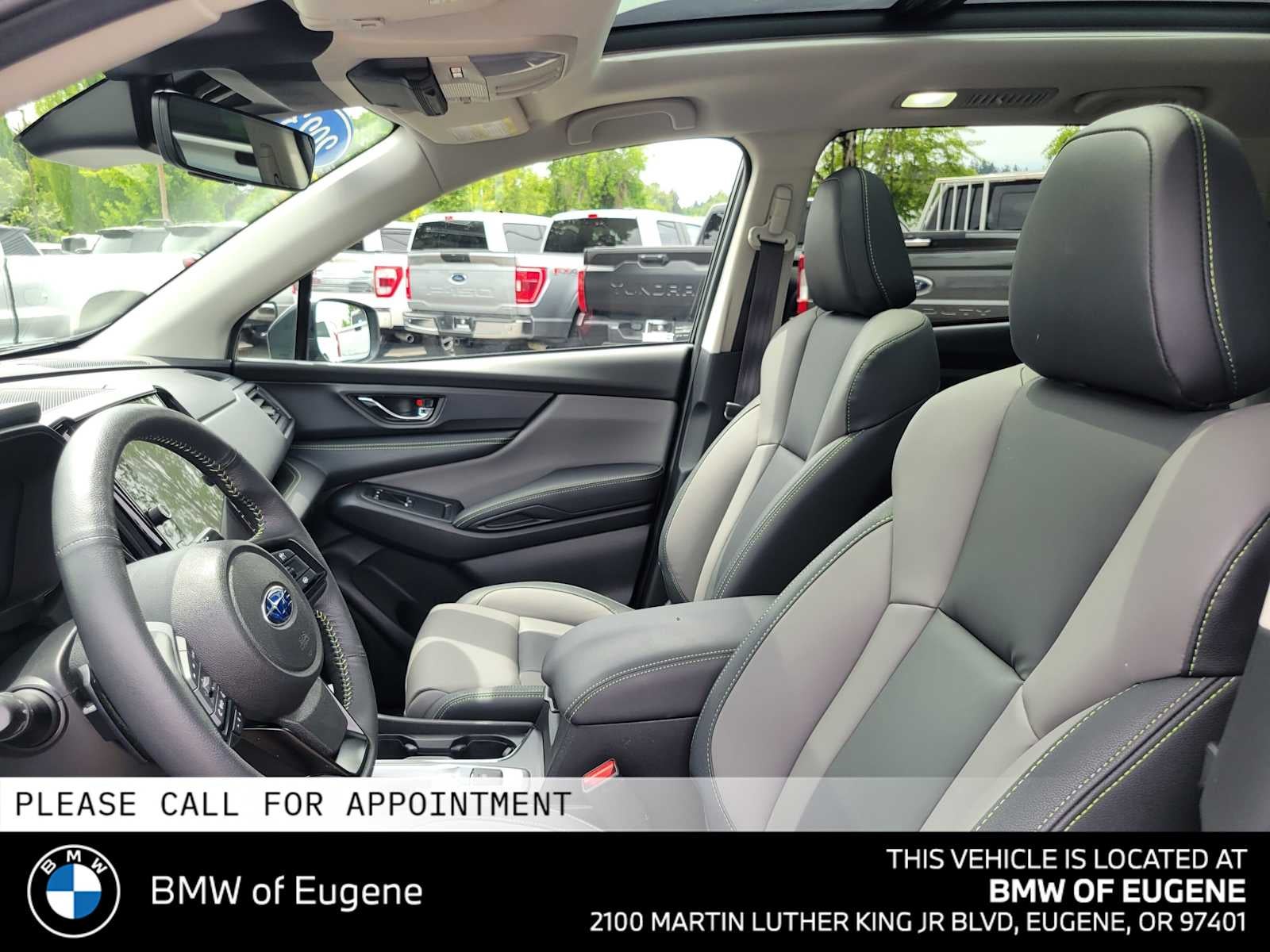 2023 Subaru Ascent Onyx Edition