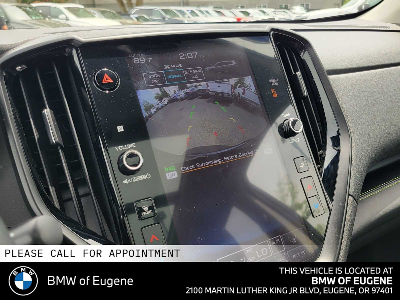 2023 Subaru Ascent Onyx Edition