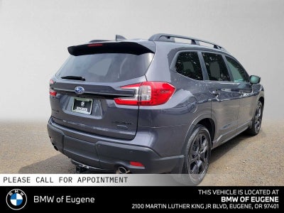 2023 Subaru Ascent Onyx Edition