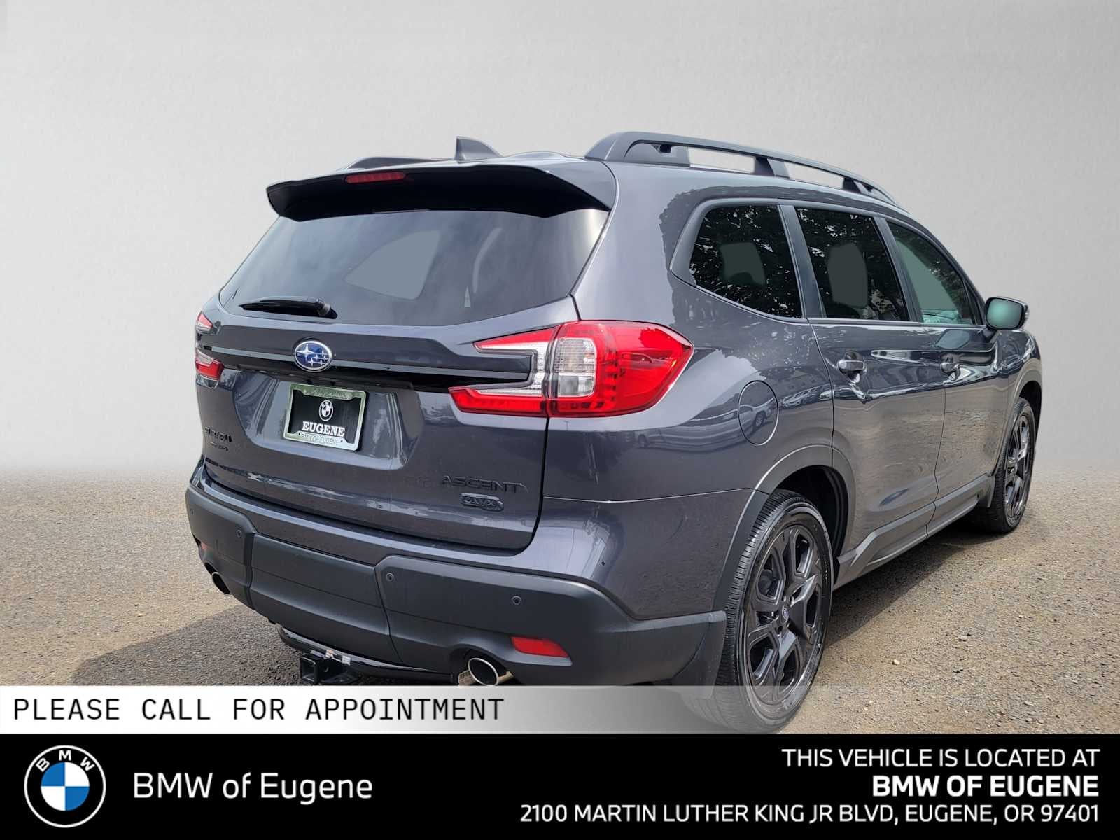 2023 Subaru Ascent Onyx Edition