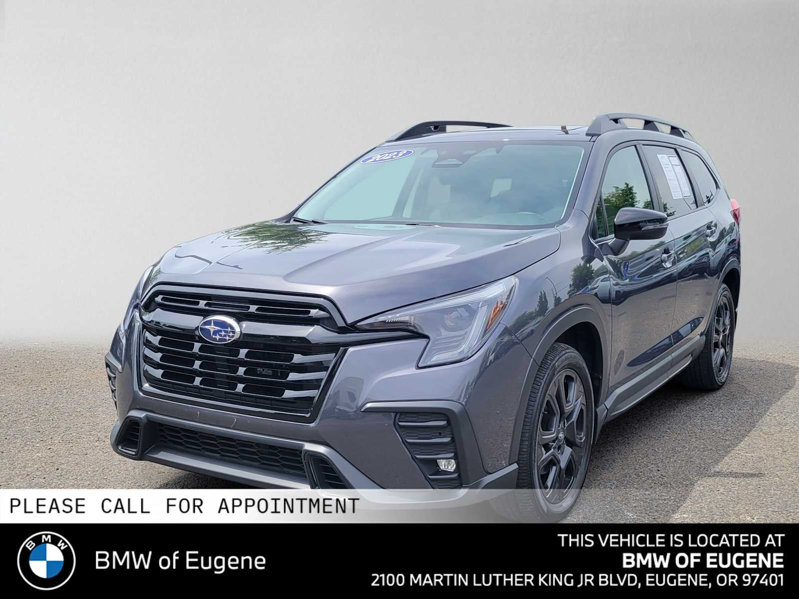 2023 Subaru Ascent Onyx Edition