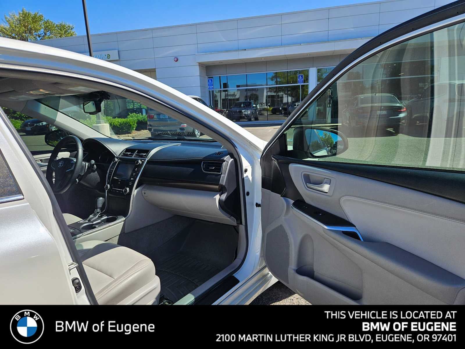 2017 Toyota Camry XLE V6