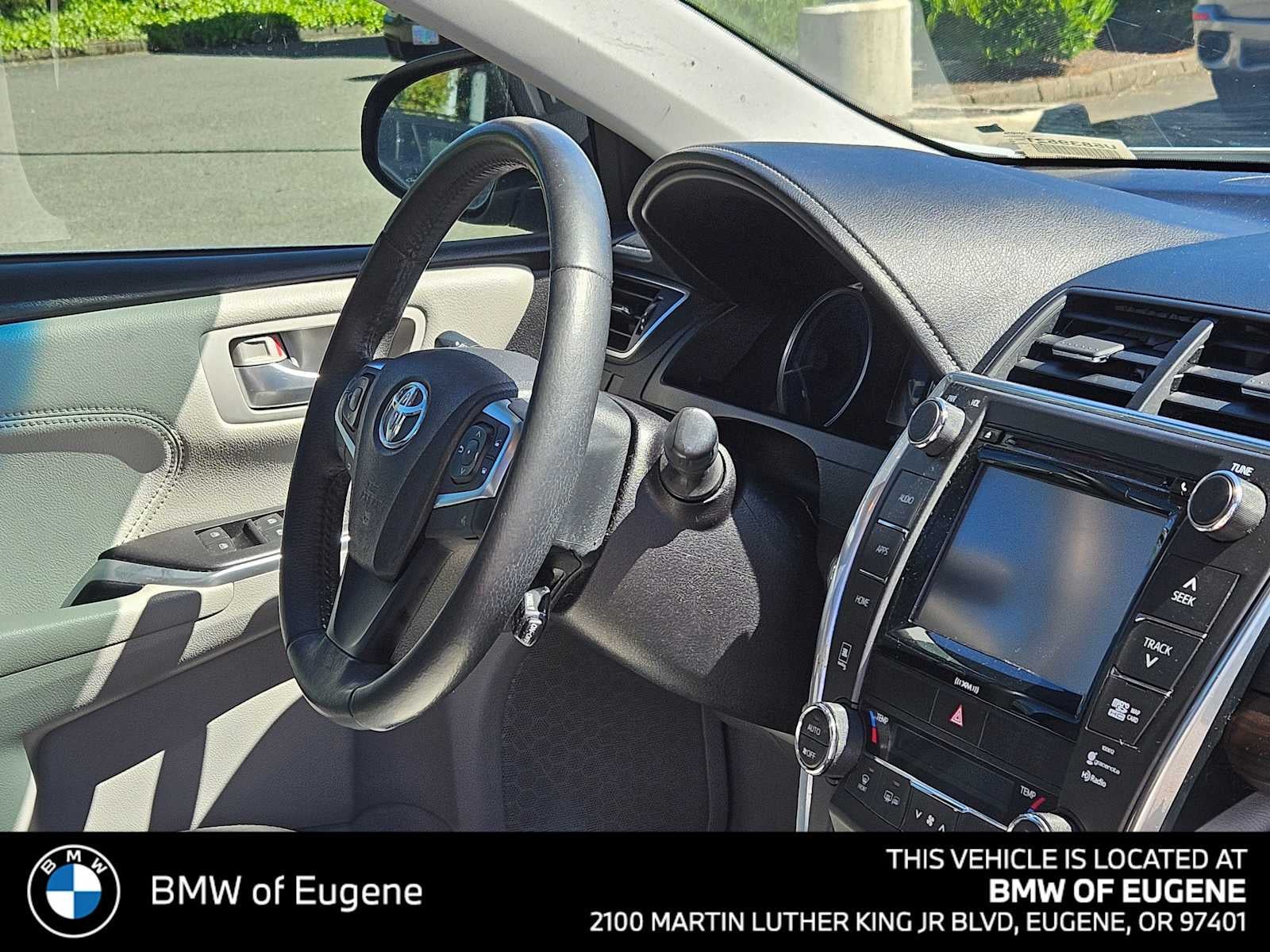 2017 Toyota Camry XLE V6
