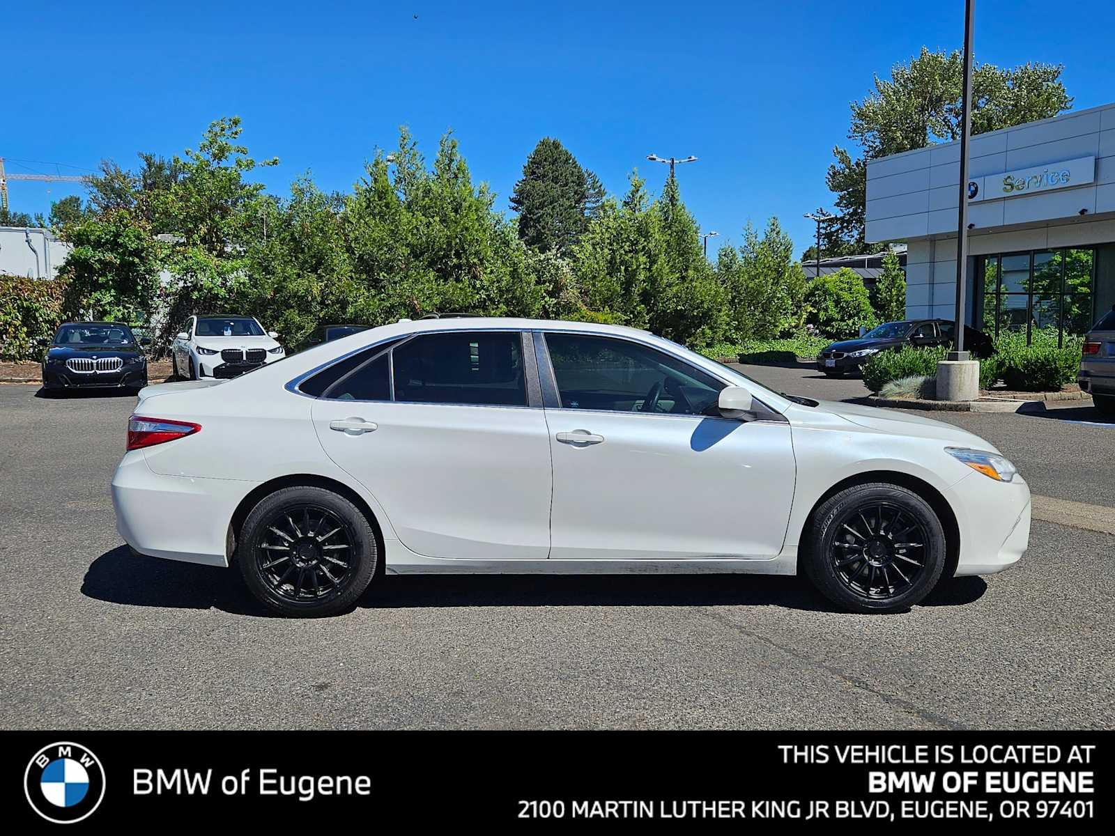 2017 Toyota Camry XLE V6