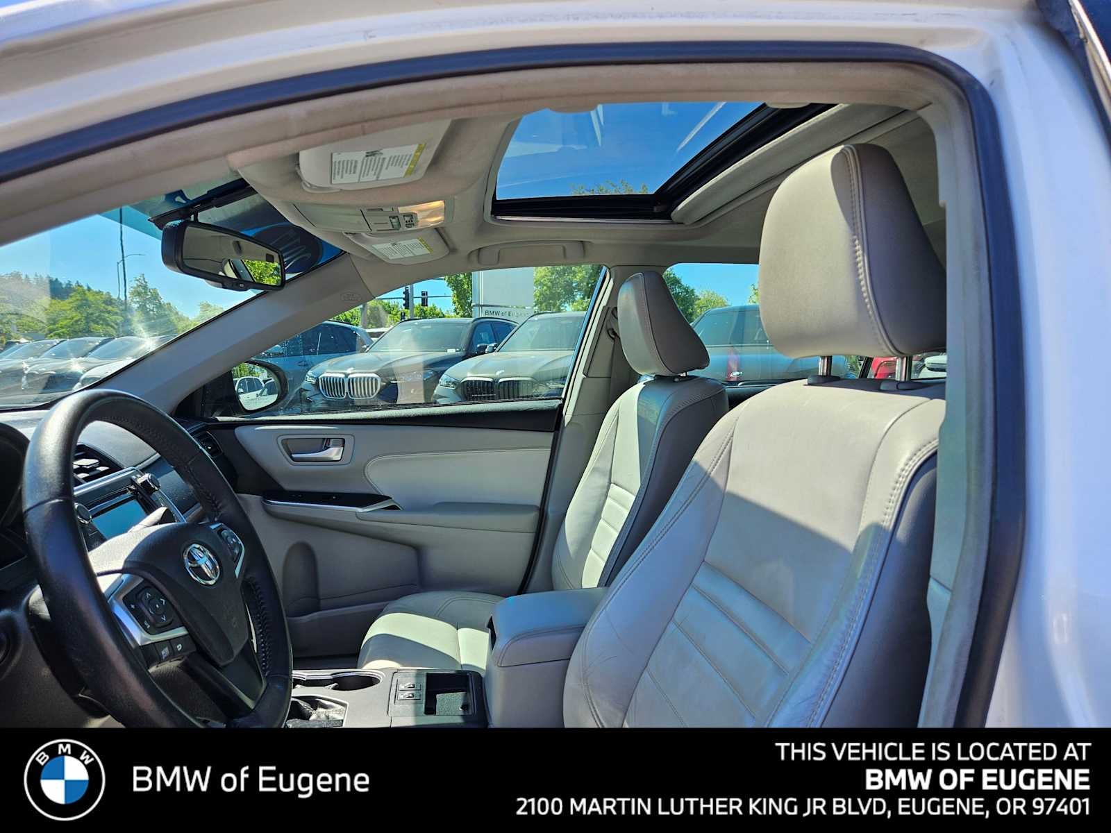 2017 Toyota Camry XLE V6