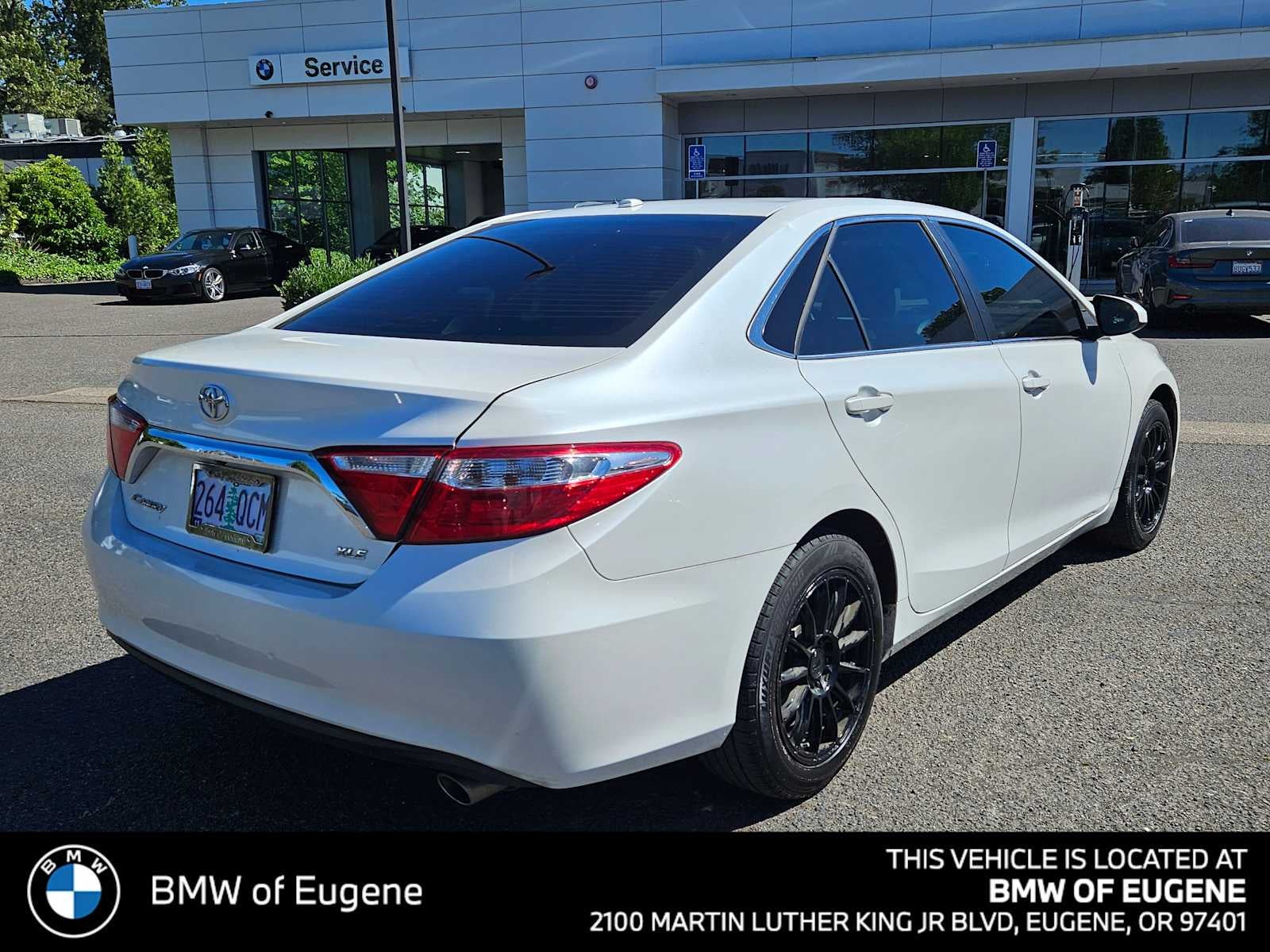 2017 Toyota Camry XLE V6