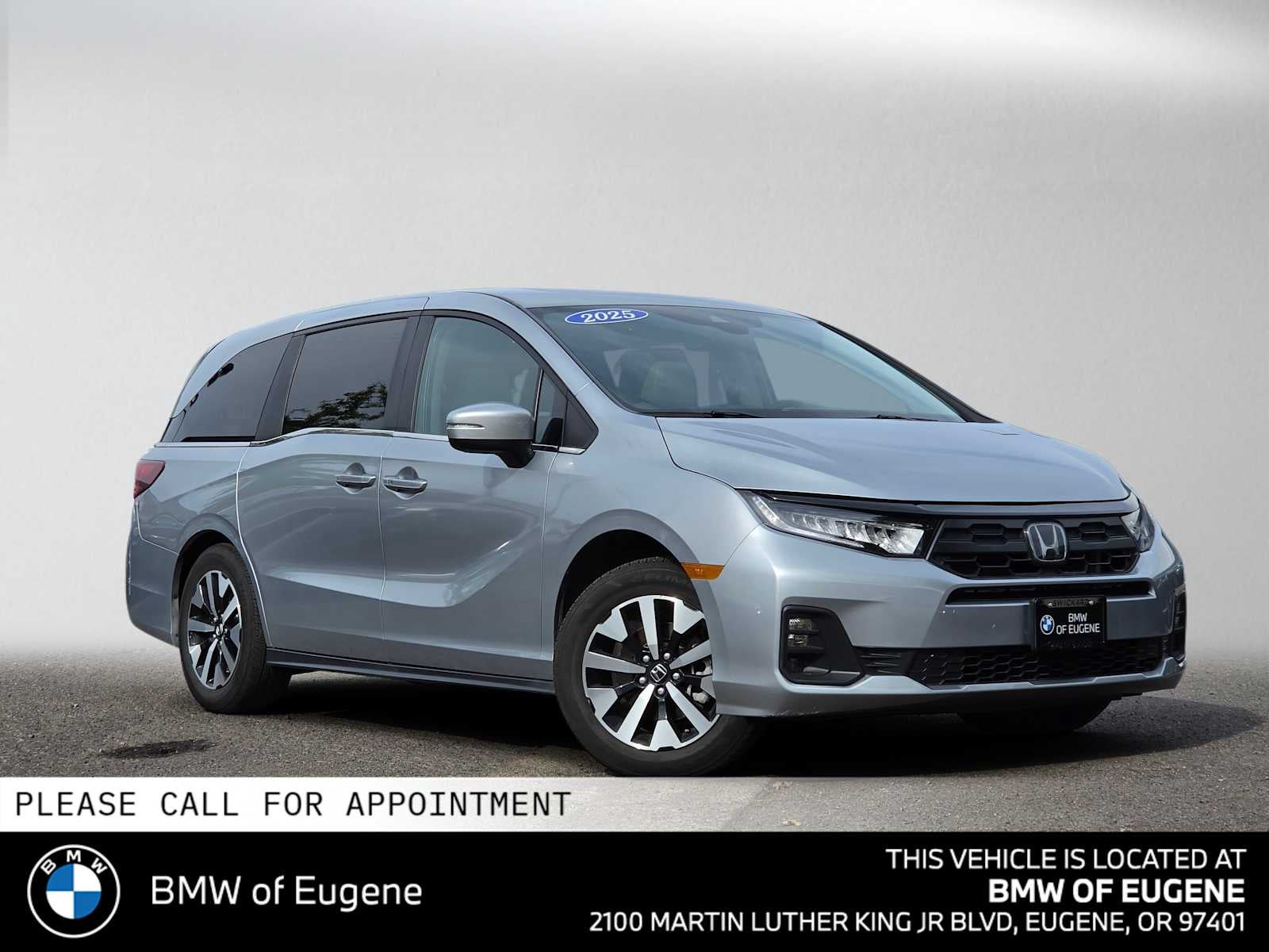 2025 Honda Odyssey EX-L