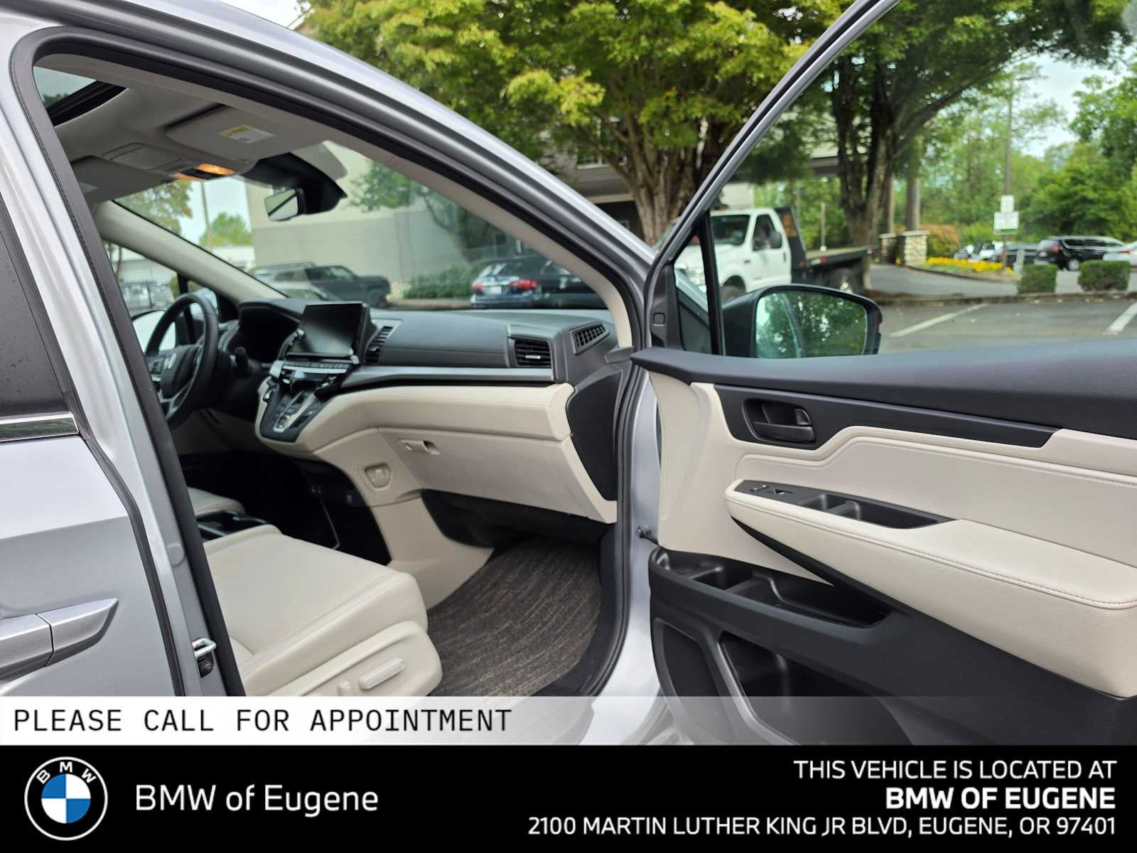 2025 Honda Odyssey EX-L