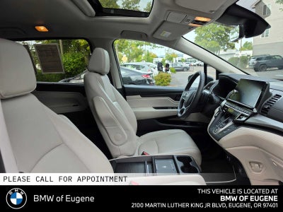2025 Honda Odyssey EX-L