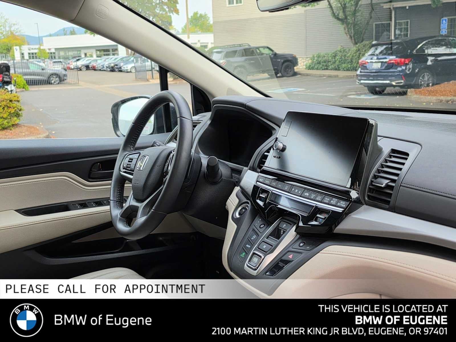 2025 Honda Odyssey EX-L