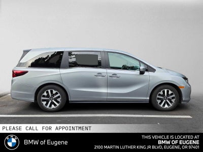 2025 Honda Odyssey EX-L